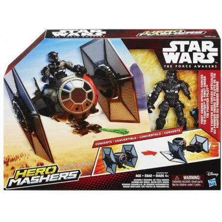 star wars the force awakens hero mashers