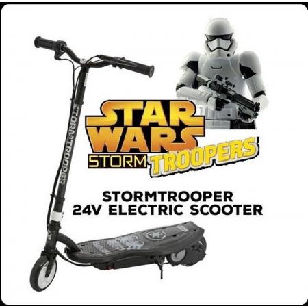 Star Wars Stormtrooper elektrische step scooter 24v Electric Scooter