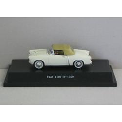 Fiat 1100 TV 1959 1:43 Starline Models Wit 526012