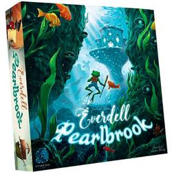 Everdell: Pearlbrook 2nd Edition (Engelstalige uitbreiding)