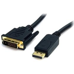 1,8 m DisplayPort naar DVI kabel M/M