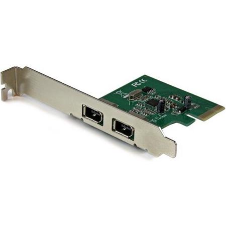 2 Port 1394a PCI Express FireWire Card