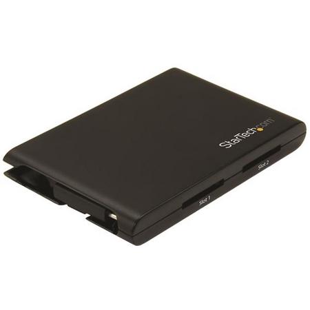 2-SLOT SD CARD READER - USB 3.0 W/ USB-C