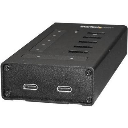 7 Port USB-C Hub - C to A & C - USB 3.0