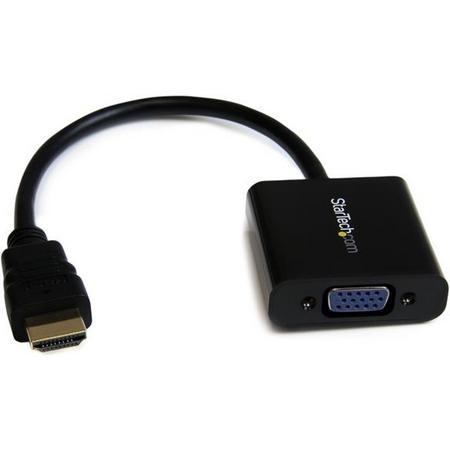 HDMI naar VGA Adapter Converter voor PC / Laptop / Ultrabook 1920x1080