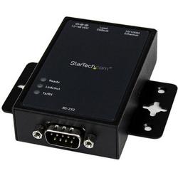 StarTech.com 1-poorts RS232 serieel-over-IP