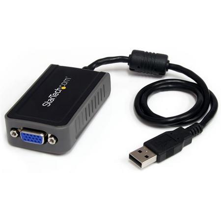 StarTech.com 2-poort Dual DVI USB KVM-switch met Audio en USB 2.0-hub