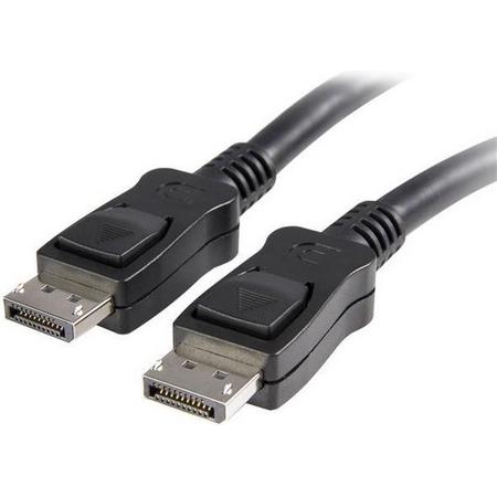 StarTech.com DISPLPORT20L DisplayPort kabel 6 m Zwart