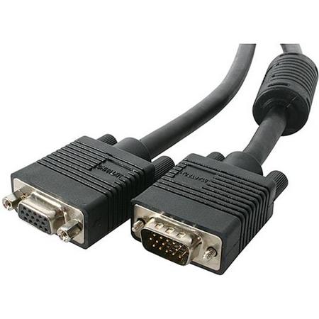 StarTech.com MXT101HQ_100 VGA kabel 30,5 m VGA (D-Sub) Zwart