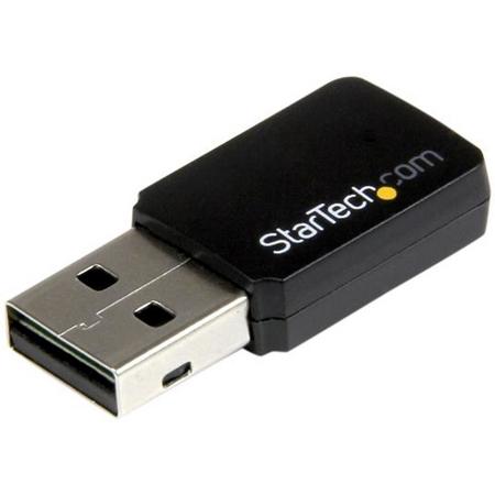 StarTech.com USB 2.0 AC600