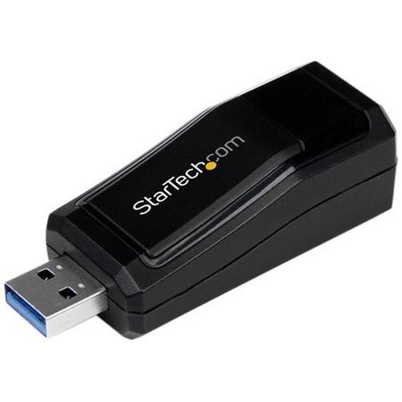 StarTech.com USB 3.0-naar-gigabit Ethernet NIC netwerkadapter 10/100/1000 Mbps