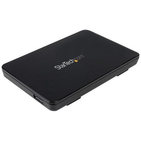 StarTech.com USB 3.1 (10 Gbps) gereedschapsloze behuizing voor 2,5 inch SATA-schijven