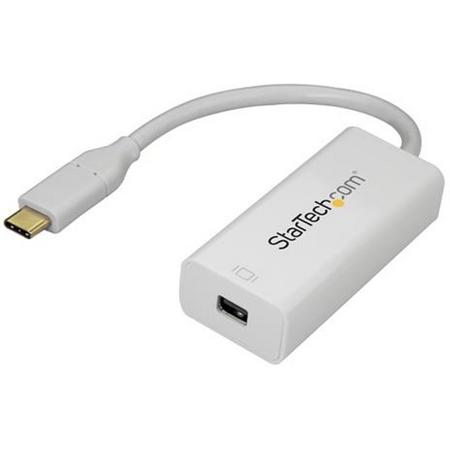 StarTech.com USB-C naar Mini DisplayPort adapter 4K 60Hz
