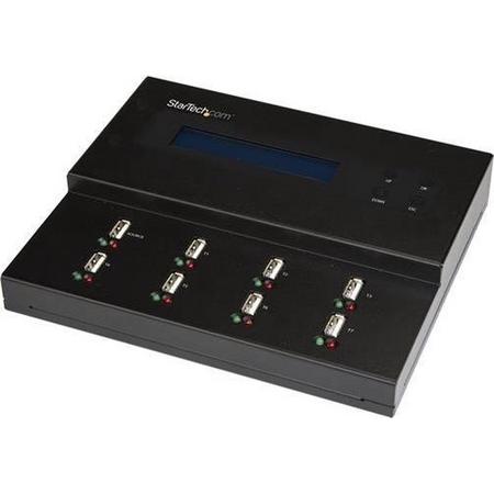 StarTech.com USB Duplicator/Eraser - 1:7