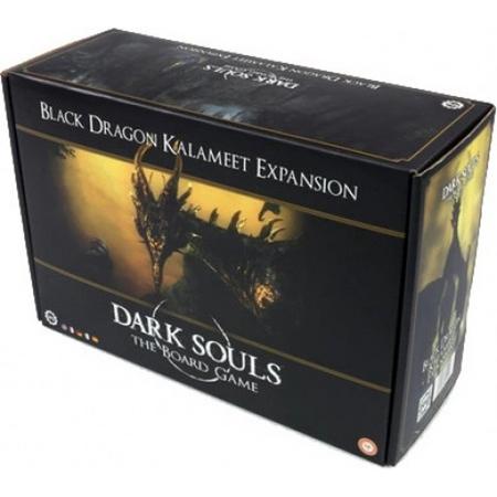 Dark Souls Black Dragon Kalameet Expansion