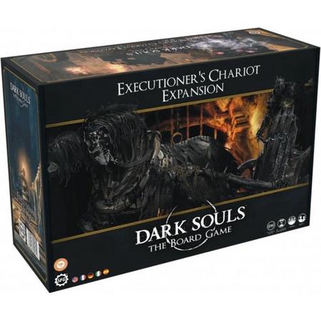 Dark Souls the Board Game Executioners Chariot expansion