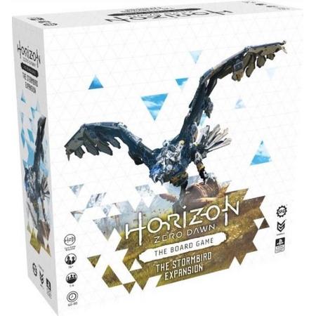 Horizon Zero Dawn The Board Game - The Stormbird Expansion