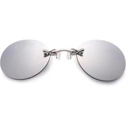 Matrix zonnebril Morpheus - kleur zilver