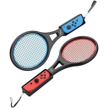 Pakket van 2 Steelplay rackets voor Joy-Con Switch
