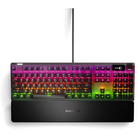 SteelSeries Apex 7 - Azerty - Gaming Toetsenbord - Red Switch