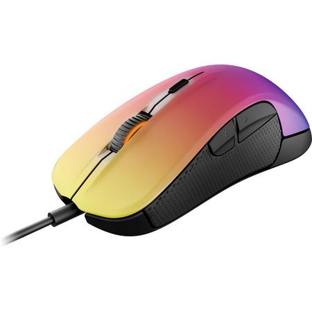 SteelSeries Rival 300 - Gaming Muis - 6500 DPI - Fade Edition