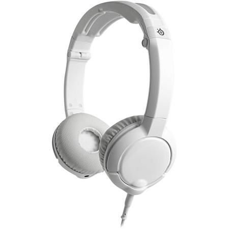 Steelseries Flux - Gaming Headset - Wit - PC