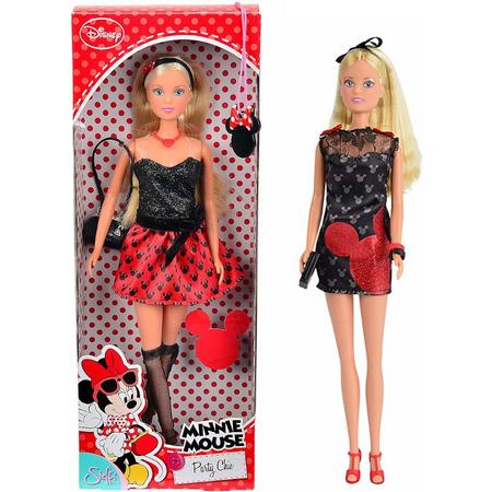 Minnie Mouse Party Chic pop- By Steffi Love