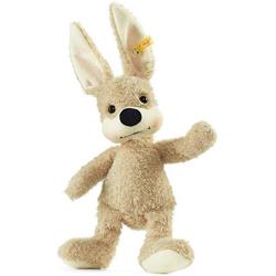 Steiff - Knuffels - Friend-Finder rabbit with rustling foil, beige/green