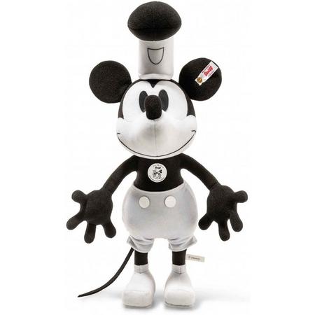 Steiff Steamboat Willie Mickey Mouse 35 cm. EAN 354458