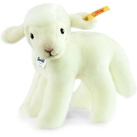 Steiff knuffel Linda lamb, white 16 CM