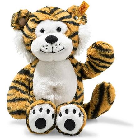 Steiff knuffel Soft Cuddly Friends Toni tiger, striped - 30cm