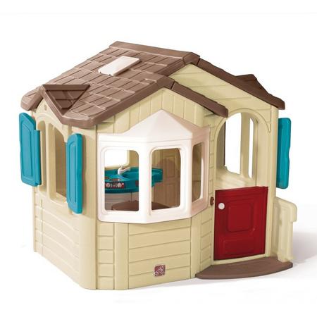 Step2 Naturally Playful Welcome Home Playhouse - Speelhuis - 727000