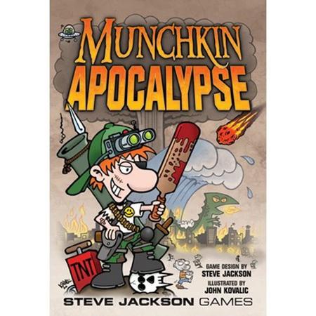 Munchkin - Apocalypse