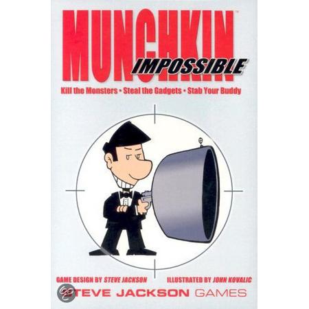 Munchkin - Impossible
