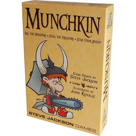 Munchkin - Kaartspel