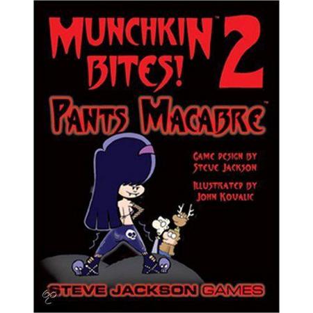 Munchkin Bites Expansion 2 Pants Macabre
