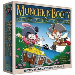 Munchkin Booty - Guest Artist Edition