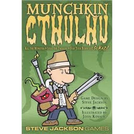 Munchkin Cthulhu - Kaartspel