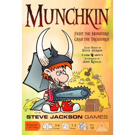 Munchkin Foil Edition