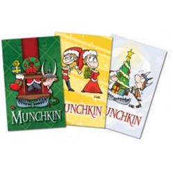 Munchkin Journal Pack 3 - Uitbreiding - Kaartspel