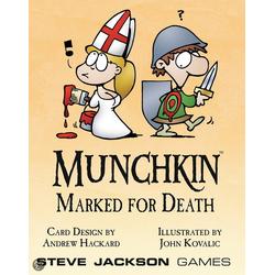 Munchkin Marked for Death Booster d10