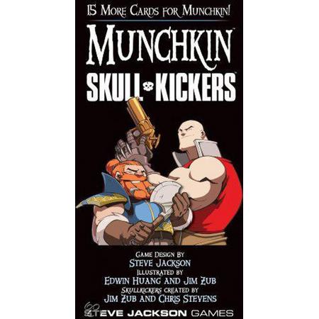 Munchkin Skullkickers