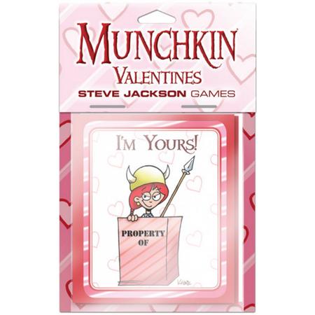 Munchkin: Valentines