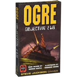 Ogre - Objective 218