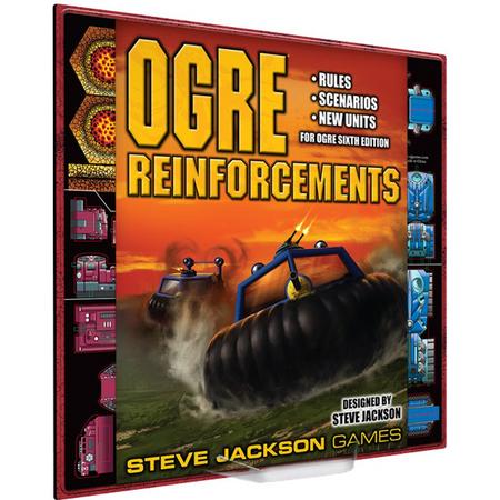 Ogre: Reinforcements Uitbreiding