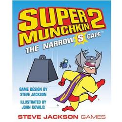 Super Munchkin Expansion 2 - The Narrow S Cape