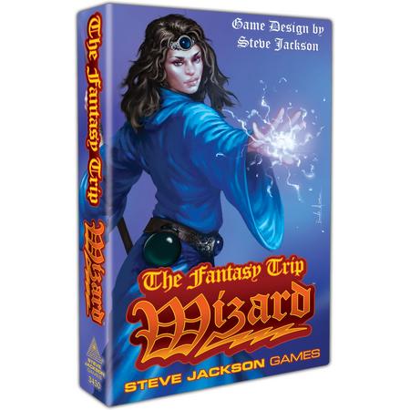 The Fantasy Trip Wizard Steve Jackson Games
