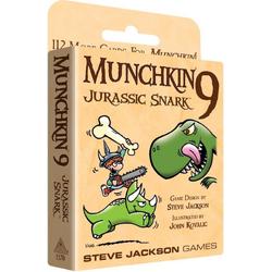 Munchkin 9: Jurassic Snark