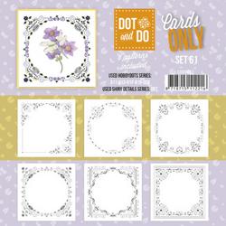 Dot and Do Cards Only Set 61
