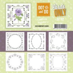 Dot and Do Cards Only Set 62